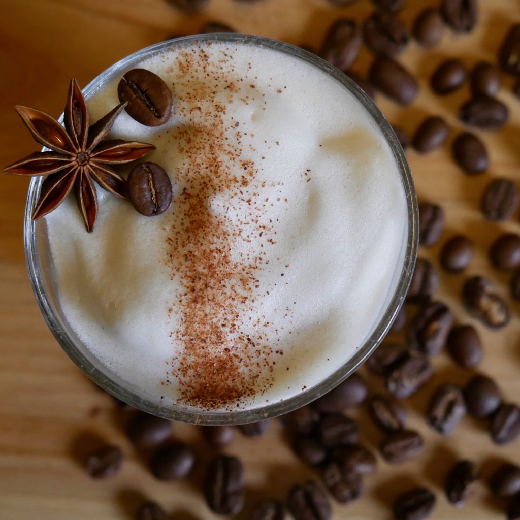 dirty chai chai concentrate recipes